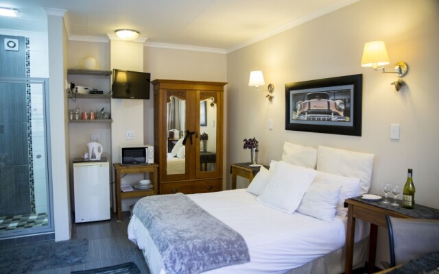 Ons Dorpshuis Guest House