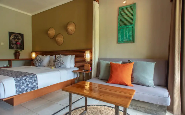 Pangkung Sari B&B