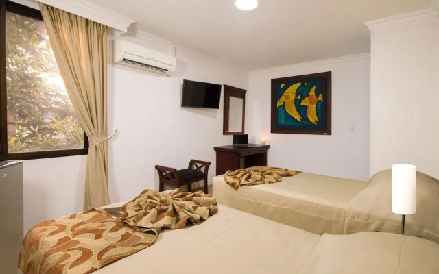 Hotel Luxor Pereira