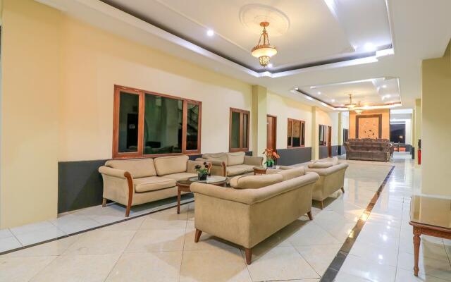 Oyo 1054 Bayak Bali Hotel