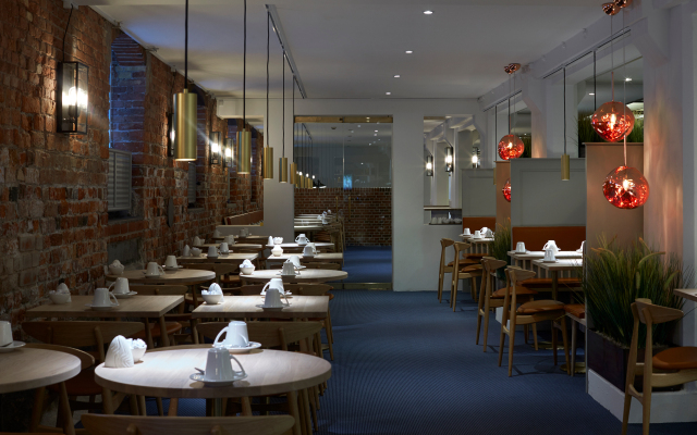 Copenhagen Strand Hotel