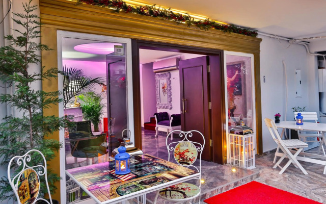 Hotel Bellezza Ortaköy