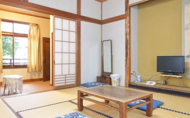 Sasaya Ryokan – Guest Rooms – Kitakata