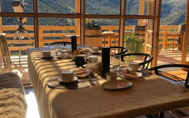 Origen del Maipo Lodge