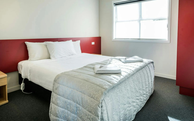 C Motel – Guest Rooms – Christchurch