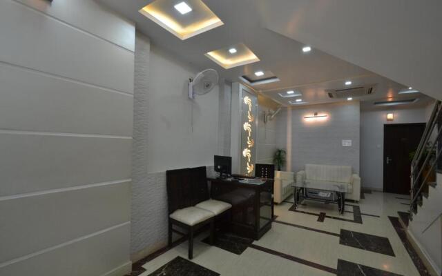 Hotel Central Residency