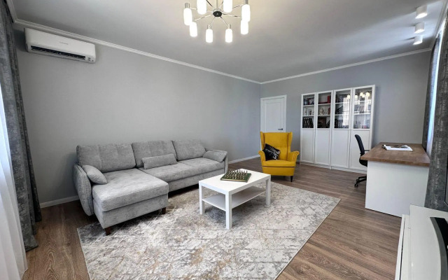 Апартаменты на улице Адмирала Серебрякова 29Дк1