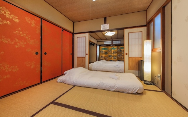 Shiki Homes SHINJIN – Guest Rooms – Kyoto