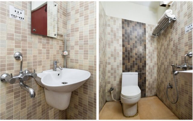 OYO 5231 M V Boutique Hotel