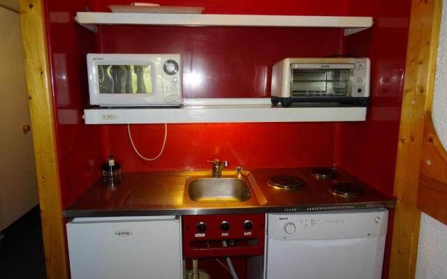 Appartement Les Arcs 1800, 1 pièce, 5 personnes - FR-1-411-203