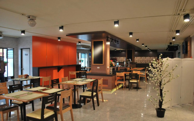 Witchuwan Sport & Spa Apartel