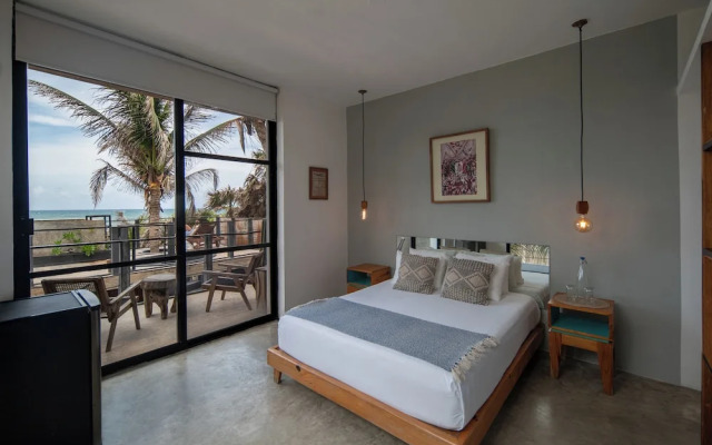 Tropicalito Villa on the Beach