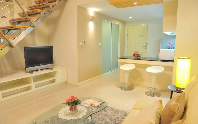 Duplex 21 Apartment