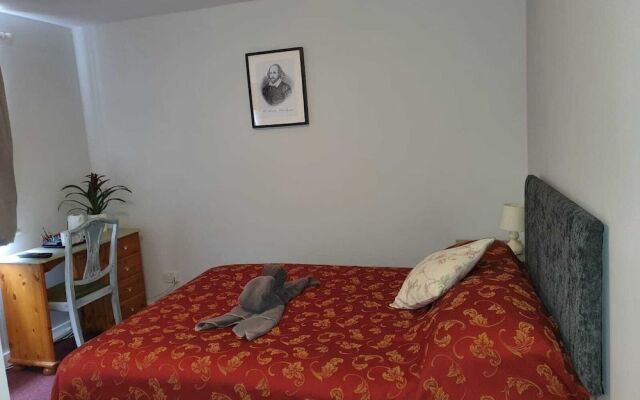 Stansted Lodge Elsenham