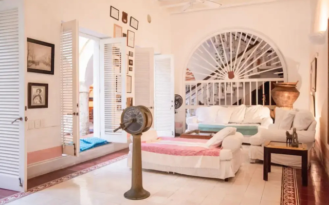 Fantastic 5BR House With AC in Cartagena - Cottages_and_Houses in Cartagena - Photo 4