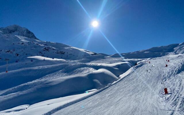 Les ARCS 1600 - SKI AUX PIEDS - MAGNIFIQUE DUPLEX 12 PERSONNES