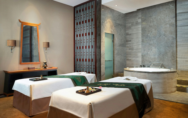Le Meridien Qingdao – Guest Rooms – Qingdao