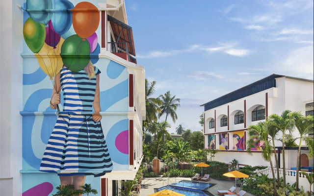 Hyatt Ronil Goa, part of JdV by Hyatt