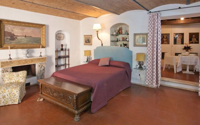 Rental in Rome Arco Ciambella Loft