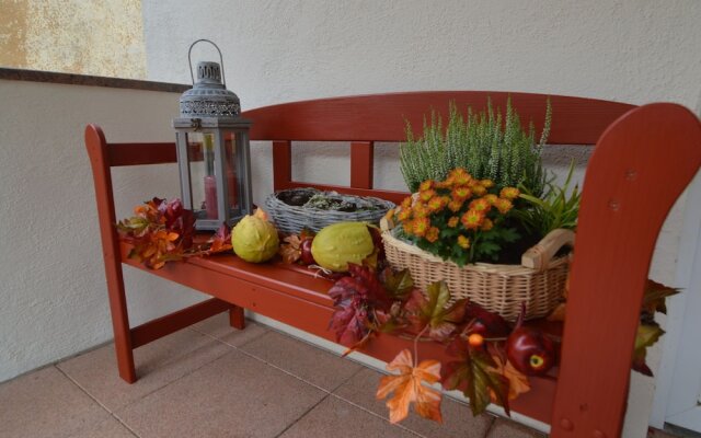 Alluring Apartment in Pltscheid With Garden