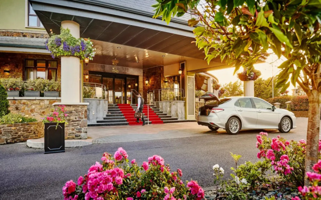 The Rose Hotel
