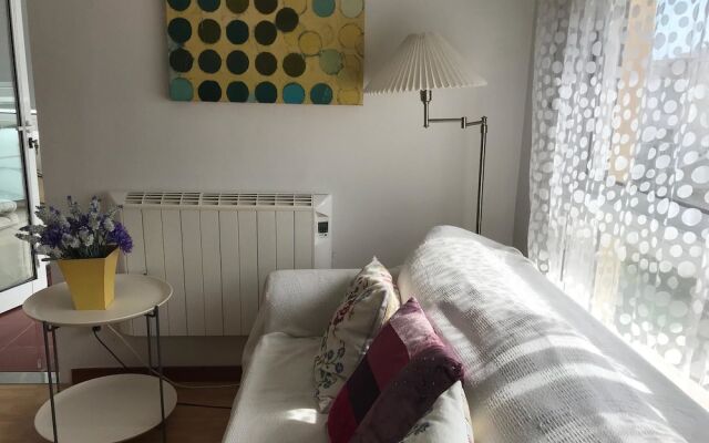 Apartamento Mº Paz Vista Mar - 121A
