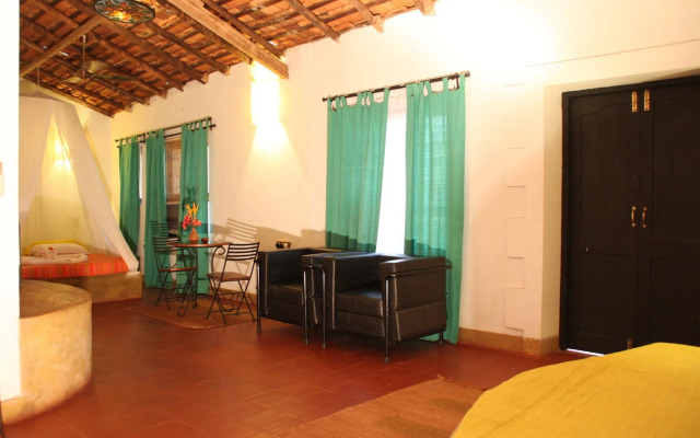 Hotel Laguna Anjuna, Goa