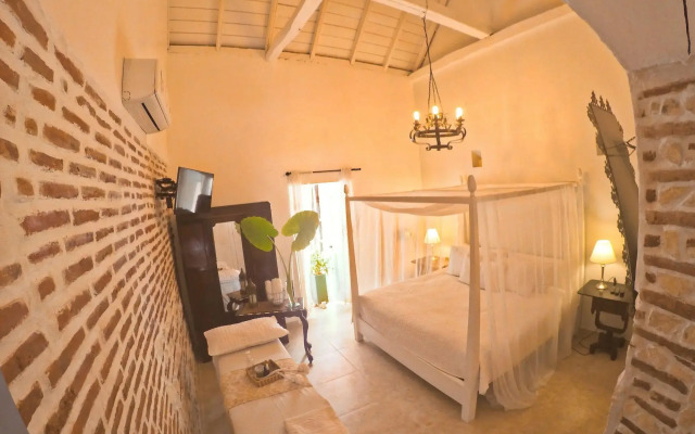 Hotel Boutique Casa Heredia - Boutique_and_Design in Cartagena - Photo 5