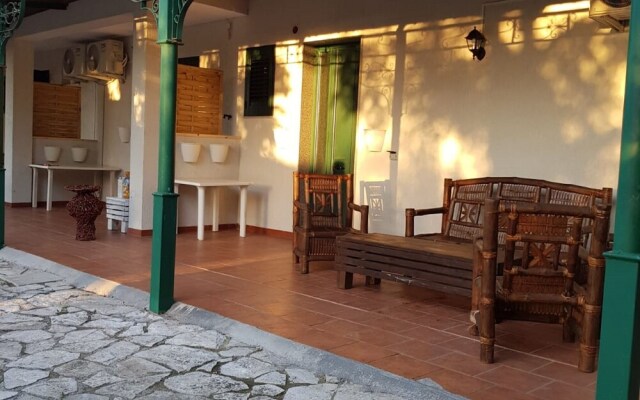 Traditional Holiday Home in Otranto With Veranda