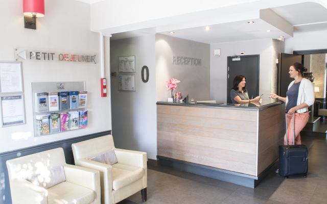 Van der Valk Hotel Le Catalogne Saint Aygulf