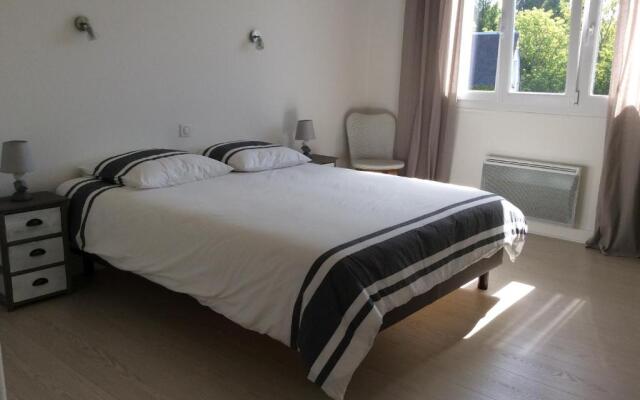Appartement vue mer