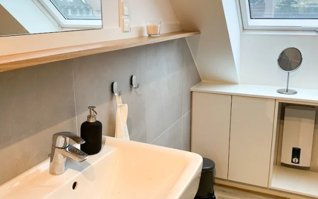Glück Auf Appartements Rembrandtstraße
