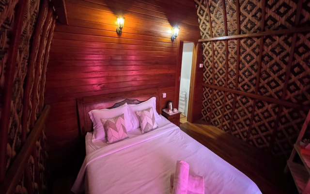 Green Lake Bali – Guest Rooms – Kintamani
