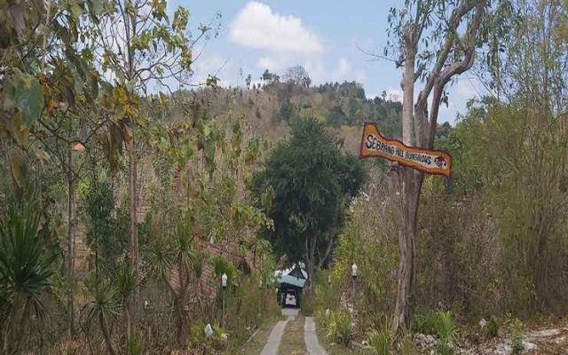 Sebrang Hills Bungalow
