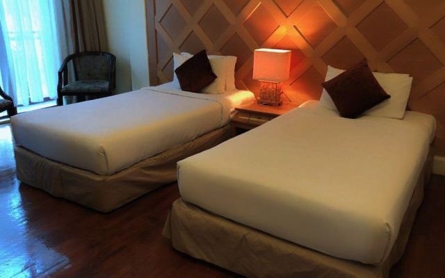 Langkawi Lagoon Resort Private Unit – Guest Rooms – Langkawi