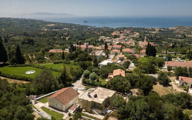 Diogenis Villa Kefalonia