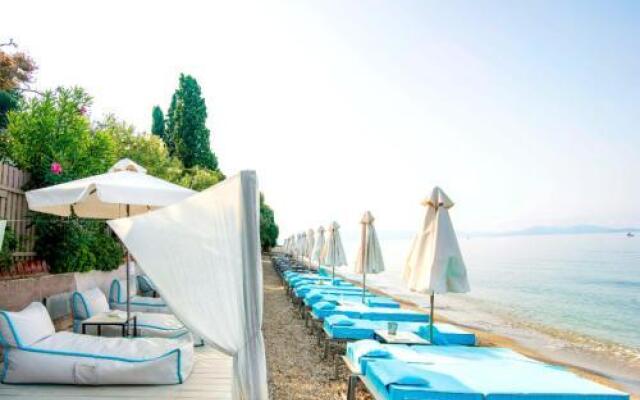 Guest House 4 Stars Afissos