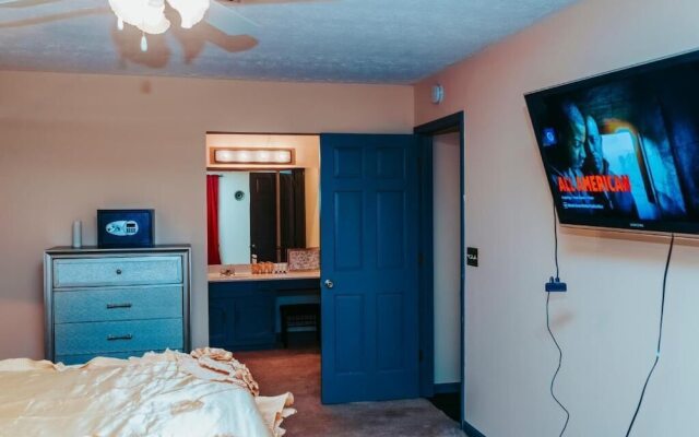 Sweet Home Georgia Luxury