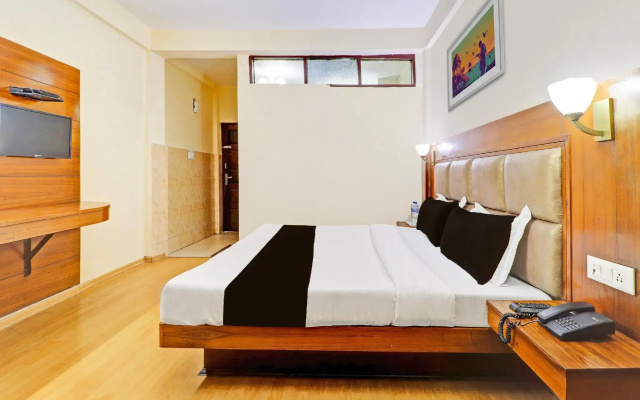 Capital O 3639 Hotel Pioneer