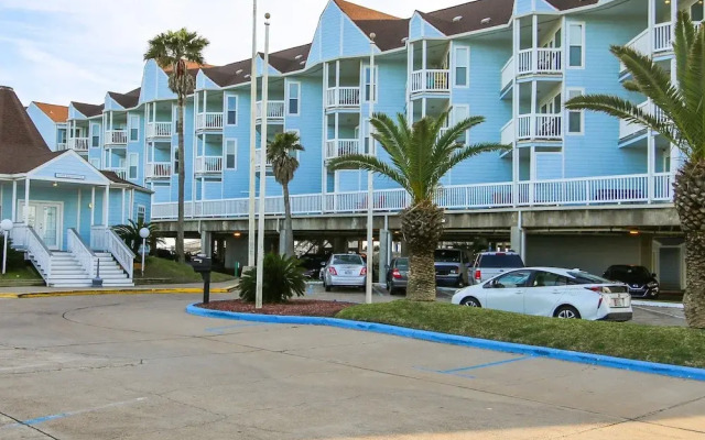 Seascape 1318 in Galveston