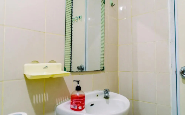 Restful And Comfy 2Br At Serpong Greenview Apartment
