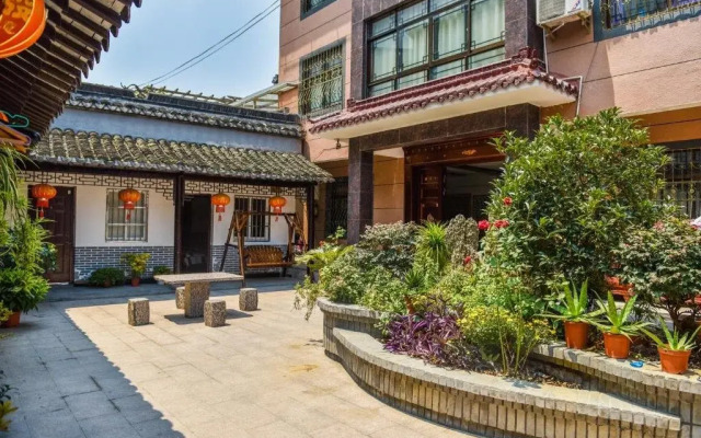 Xitang Sijitingyuan Hotel