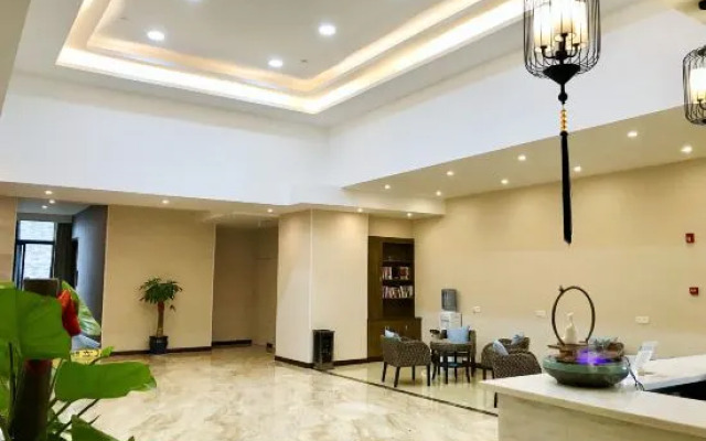 Manfu Hotel (Beibei Southwest University Zhuangyuanbei Subway Station Branch)