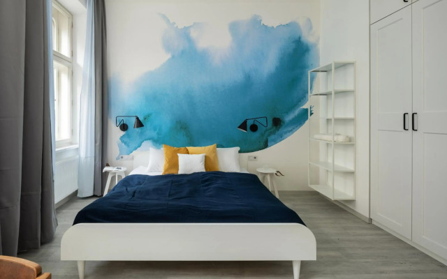 Designer Apartments in New Town by Prague Days