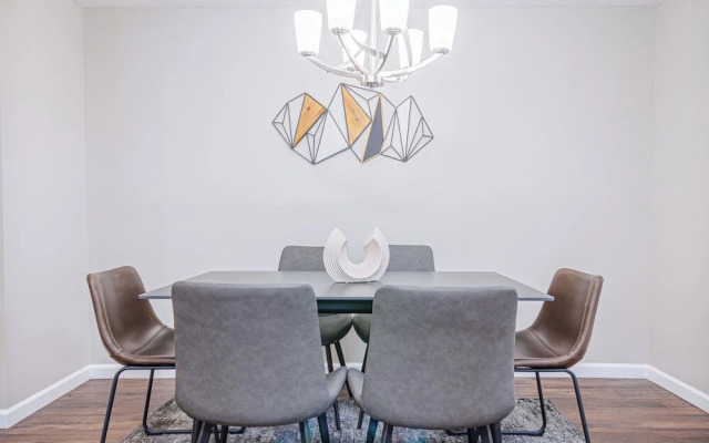 Modern Columbus Haven Military