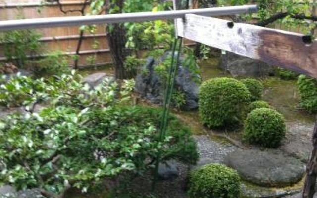 Rakucho Ryokan