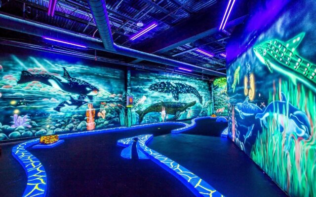 Comfort Inn & Suites Plattsburgh - Morrisonville