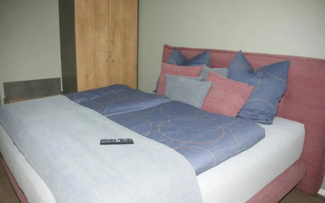 Ferienwohnung 'Burgblick'