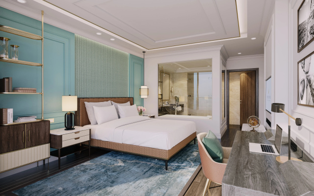 InterContinental Halong Bay Resort by IHG – Guest Rooms – Ha Long