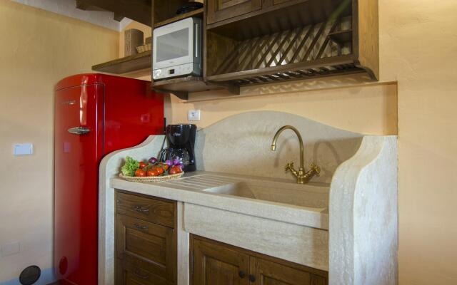 Typical Charming With Chianti View at Marioli